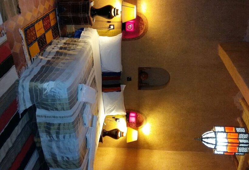 سوییت, Riad Paradise Of Silence