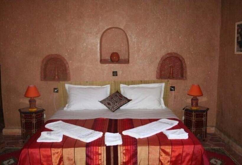 سوییت, Riad Paradise Of Silence