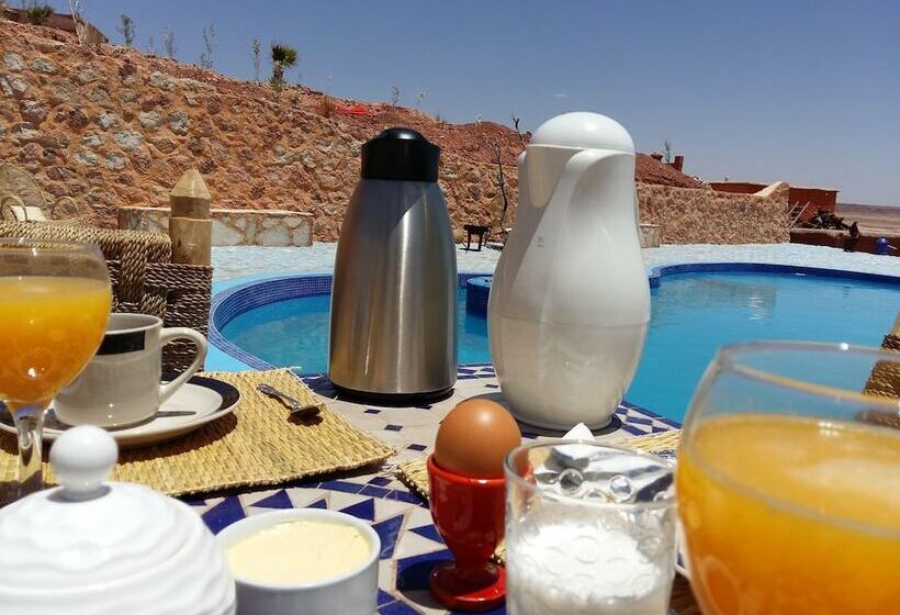 سوییت, Riad Paradise Of Silence