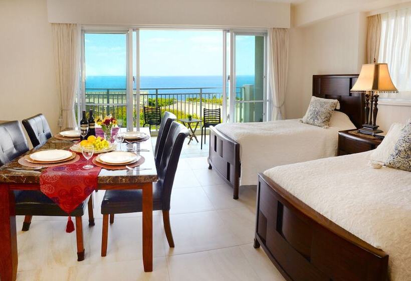 Четырехместный Номер Deluxe, Wisteria Condominium Resort