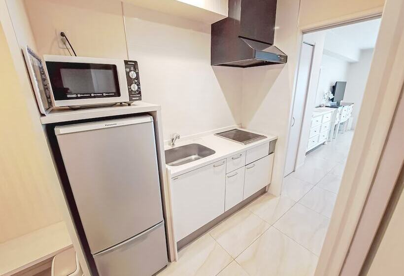 חדר דלוקס לארבעה, Wisteria Condominium Resort