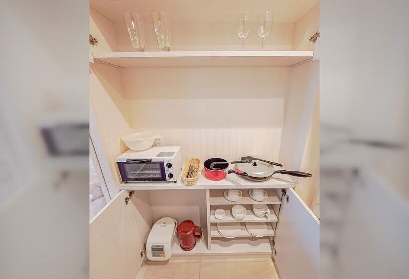 Четырехместный Номер Deluxe, Wisteria Condominium Resort