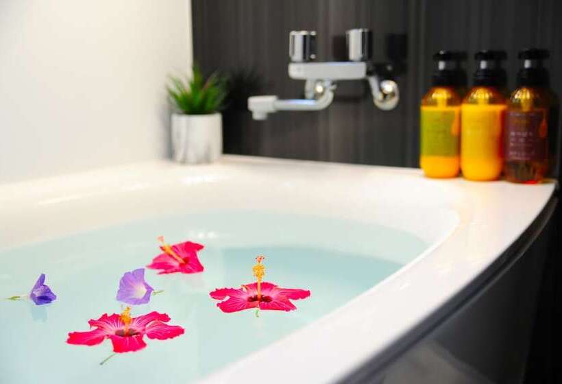 חדר דלוקס לארבעה, Wisteria Condominium Resort