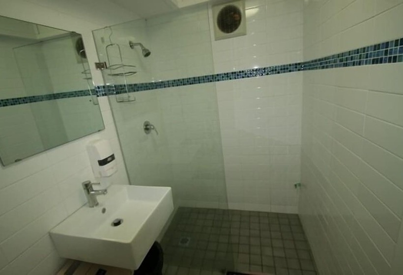 اتاق استاندارد یک نفره, Original Backpackers