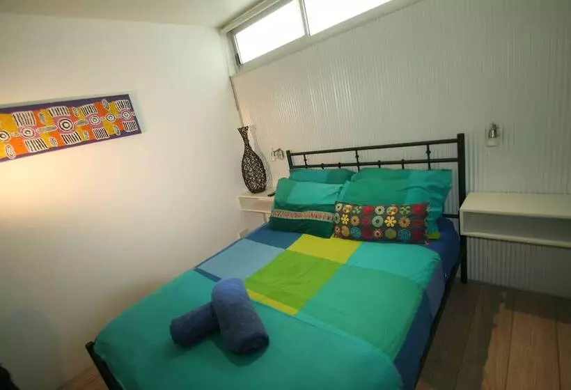 Standard Yhden Hengen Huone, Original Backpackers