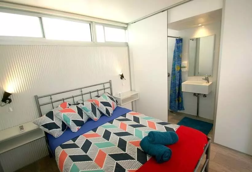Standard Yhden Hengen Huone, Original Backpackers