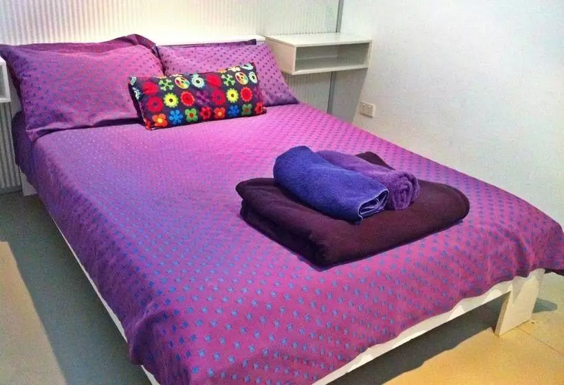 Standard-huone, Original Backpackers