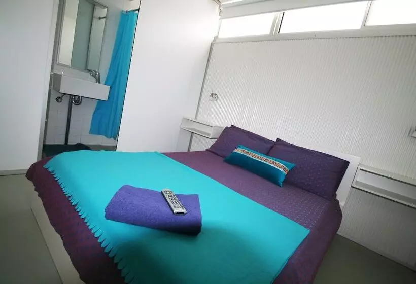 Standard-huone, Original Backpackers