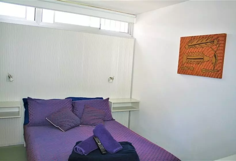 Standard-huone Jaettu Kylpyhuone, Original Backpackers