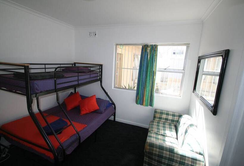 اتاق استاندارد, Original Backpackers