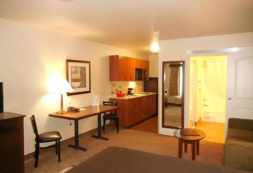 スタンダードルーム, Aspen Suites Hotel Haines