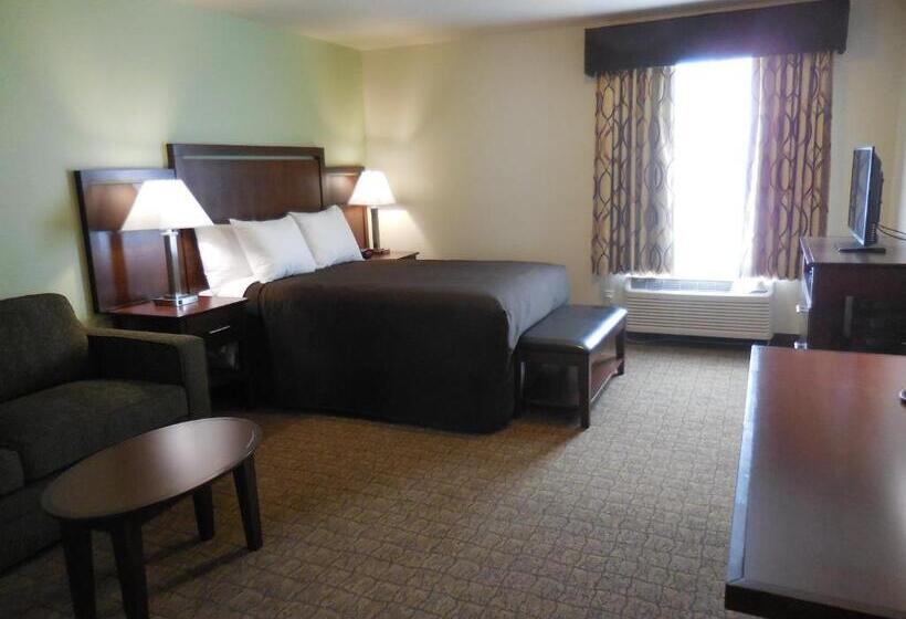 חדר סטנדרט, Aspen Suites Hotel Haines