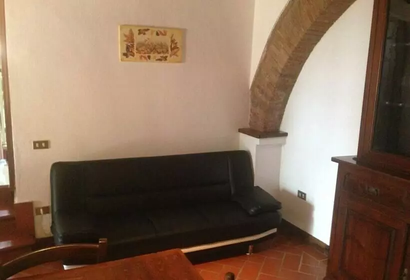 Huoneisto 2 Makuuhuonetta, Podere Di Valli