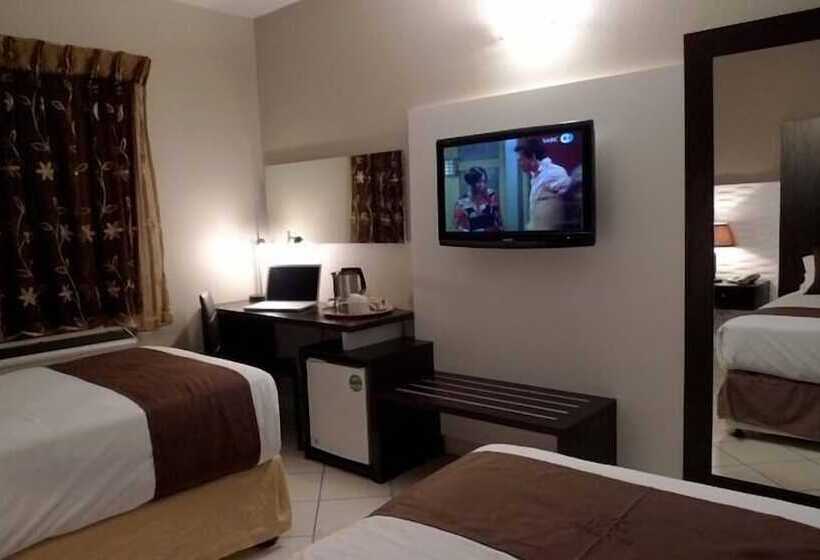 스탠다드 싱글 룸, 2001