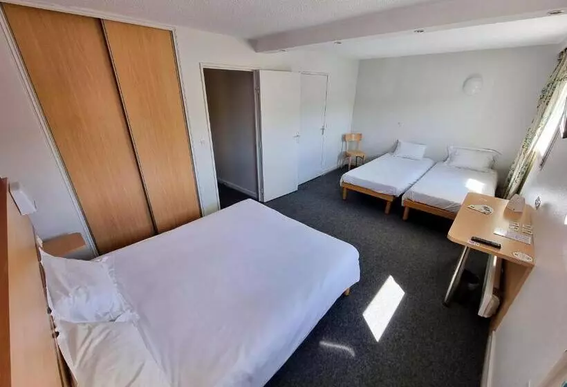 クラブルーム, B&b Hotel Le Puy En Velay