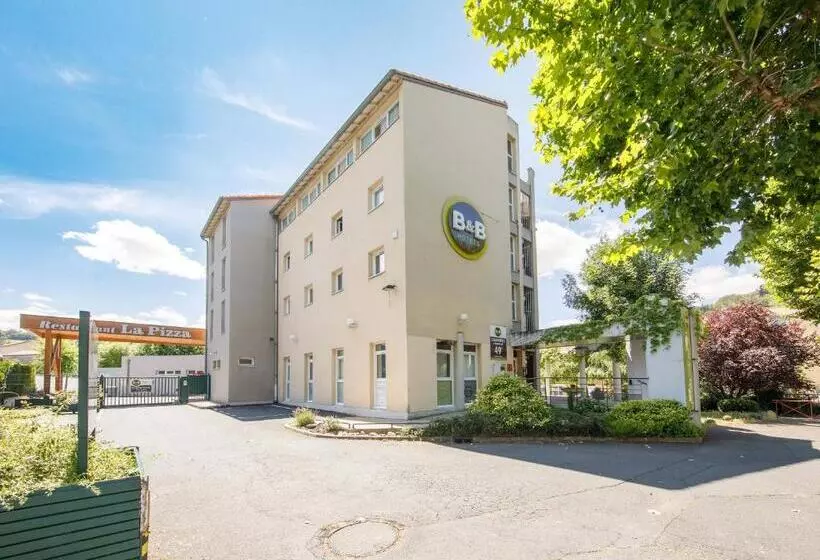 クラブルーム, B&b Hotel Le Puy En Velay