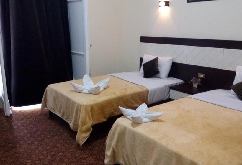 اتاق لوکس یک تخته, Cairo Paradise