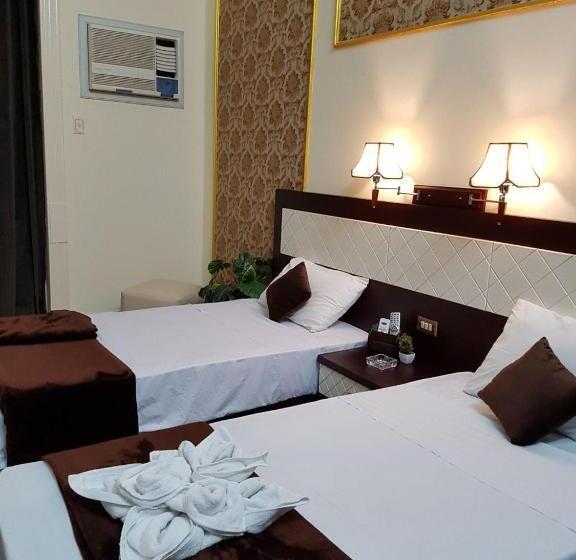 اتاق لوکس یک تخته, Cairo Paradise