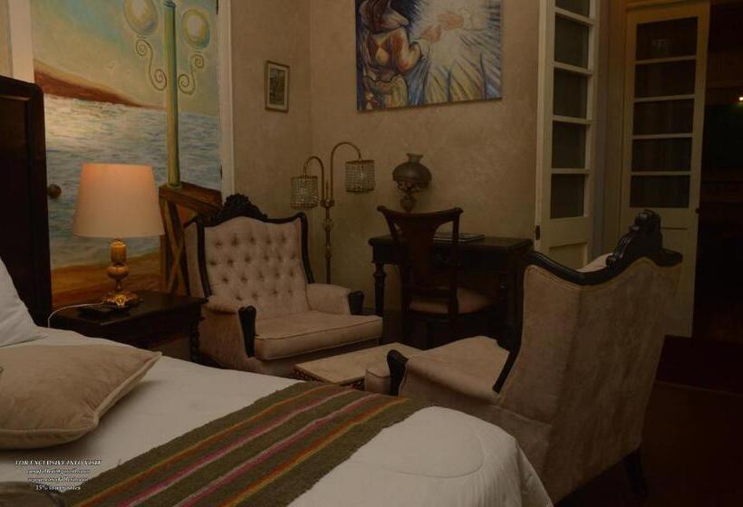 جناح مزوَّد بشرفة, Casa Falleri Boutique