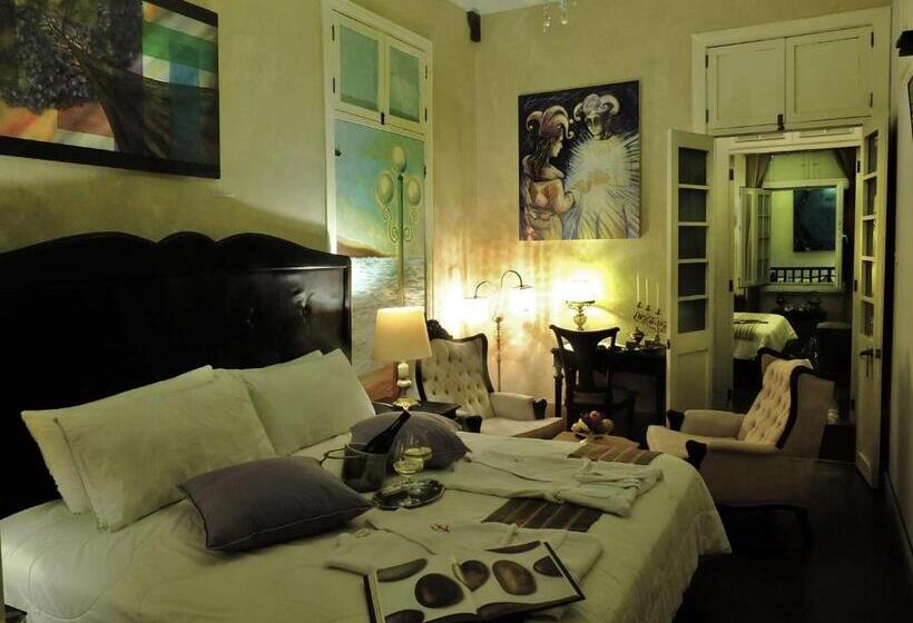 جناح مزوَّد بشرفة, Casa Falleri Boutique