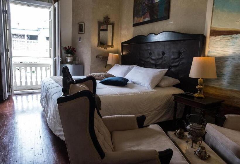 جناح مزوَّد بشرفة, Casa Falleri Boutique