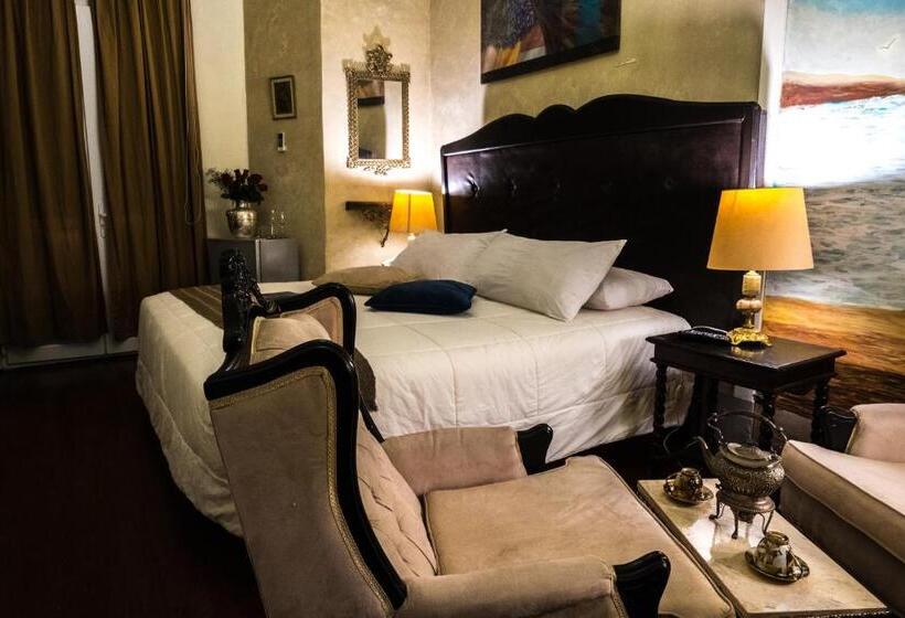 جناح مزوَّد بشرفة, Casa Falleri Boutique