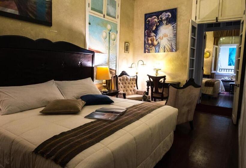 جناح مزوَّد بشرفة, Casa Falleri Boutique