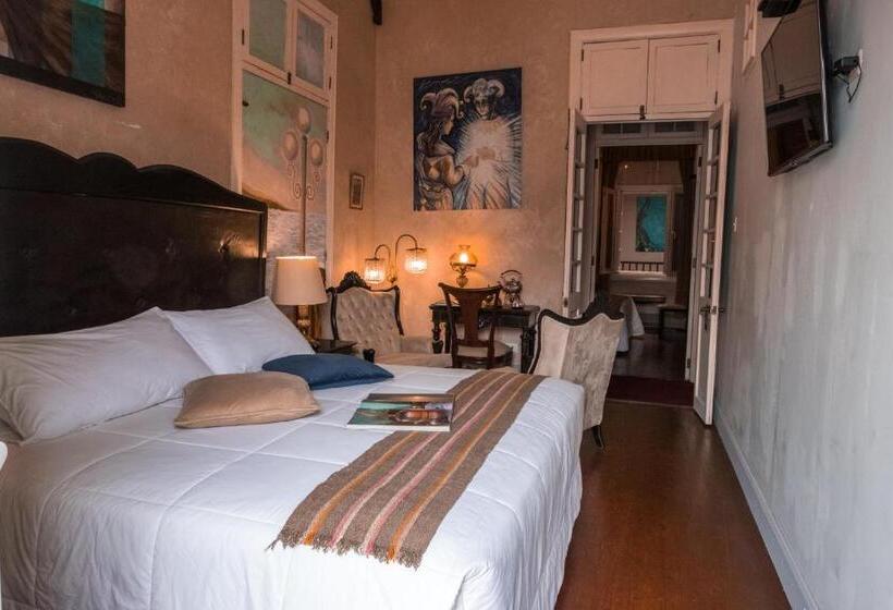 جناح مزوَّد بشرفة, Casa Falleri Boutique