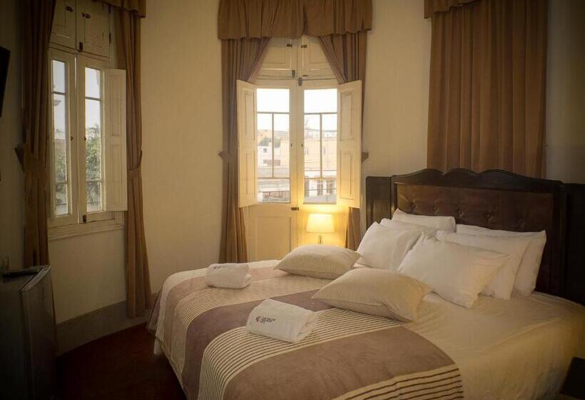 جناح جونيور مزوَّد بشرفة, Casa Falleri Boutique