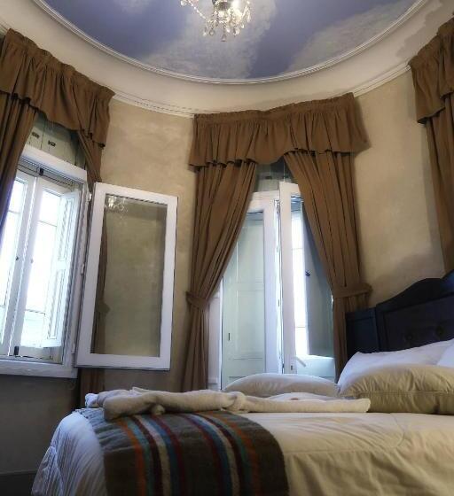 جناح جونيور مزوَّد بشرفة, Casa Falleri Boutique