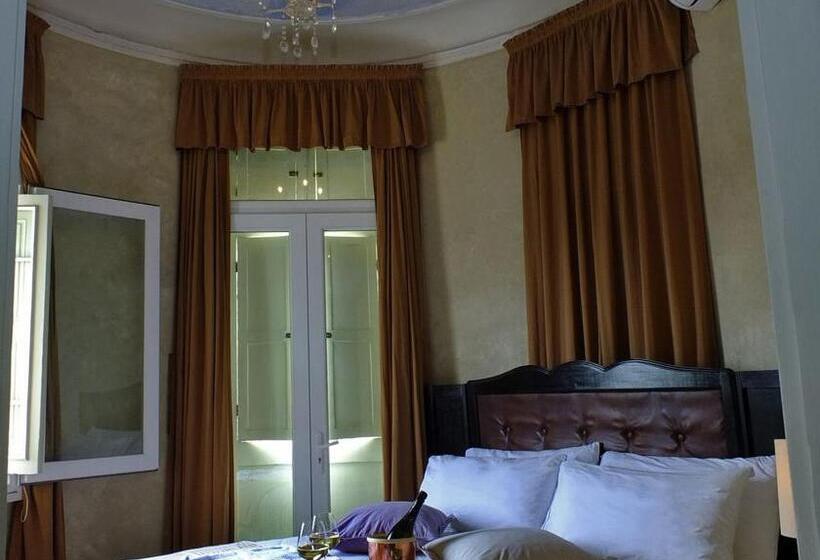 جناح جونيور مزوَّد بشرفة, Casa Falleri Boutique