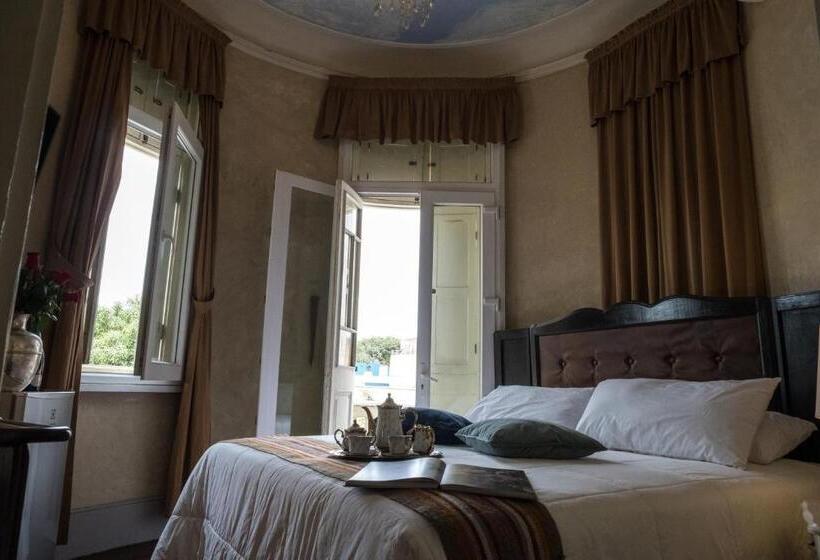 جناح جونيور مزوَّد بشرفة, Casa Falleri Boutique