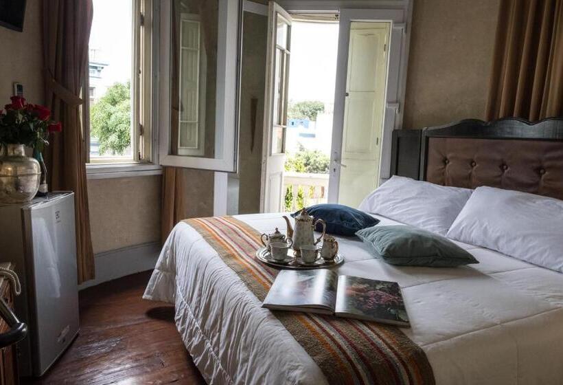 جناح جونيور مزوَّد بشرفة, Casa Falleri Boutique