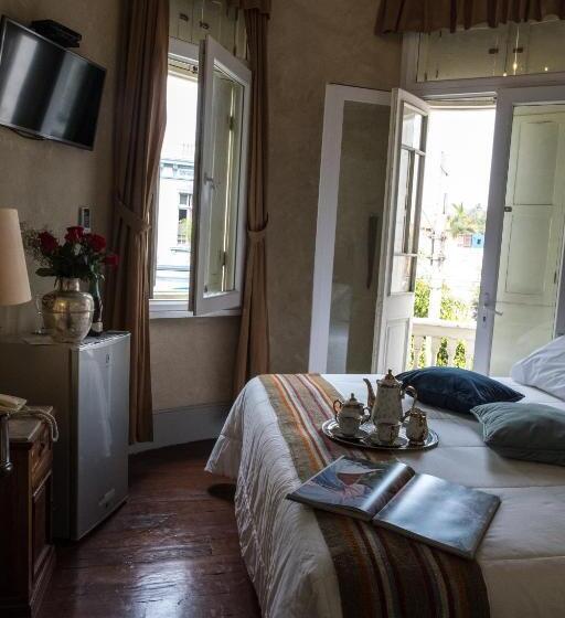 جناح جونيور مزوَّد بشرفة, Casa Falleri Boutique