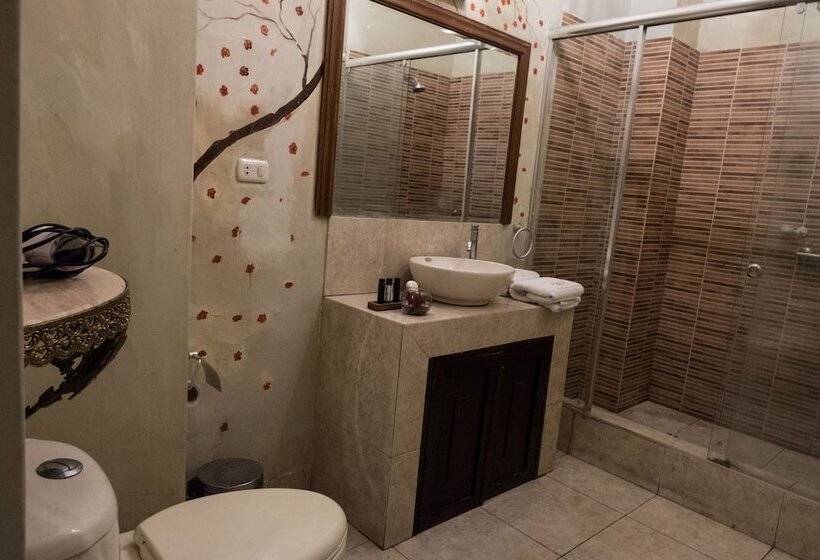 جناح جونيور, Casa Falleri Boutique