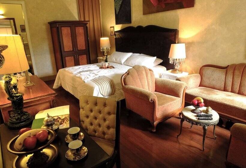 جناح بريميوم, Casa Falleri Boutique