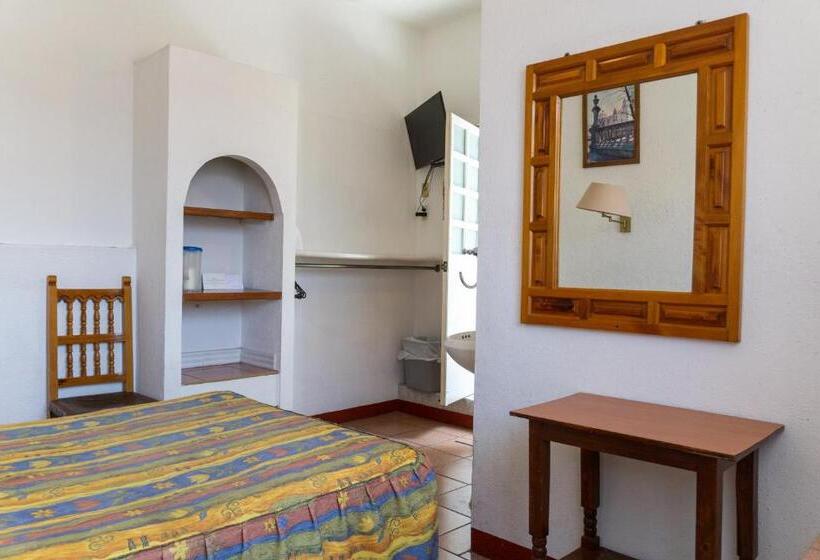 חדר סטנדרט, Colonial