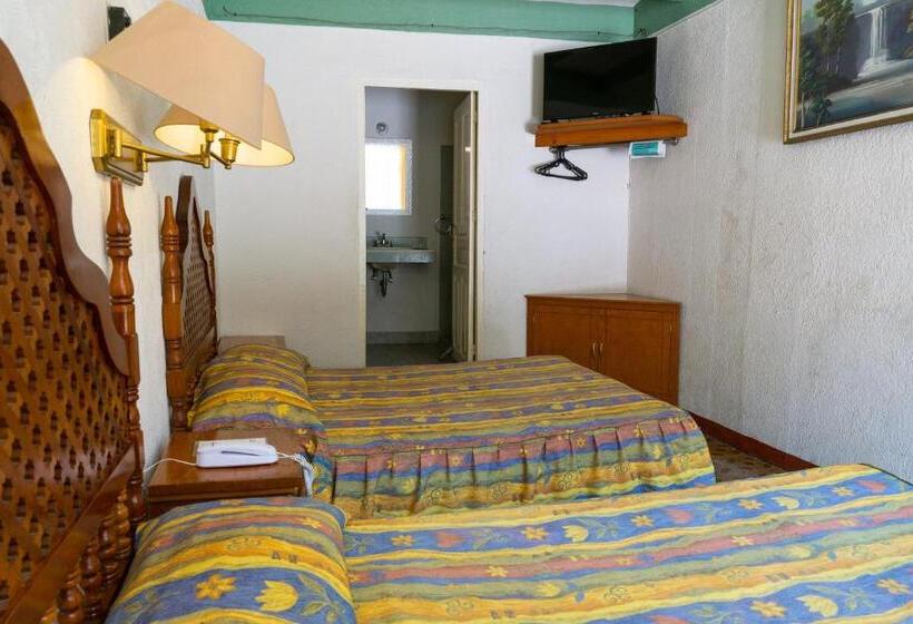 חדר סטנדרט, Colonial