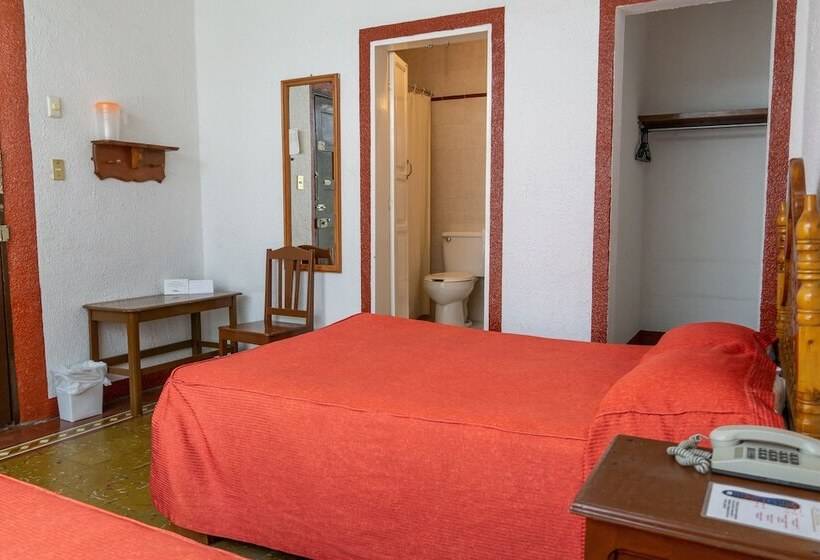 חדר סטנדרט, Colonial