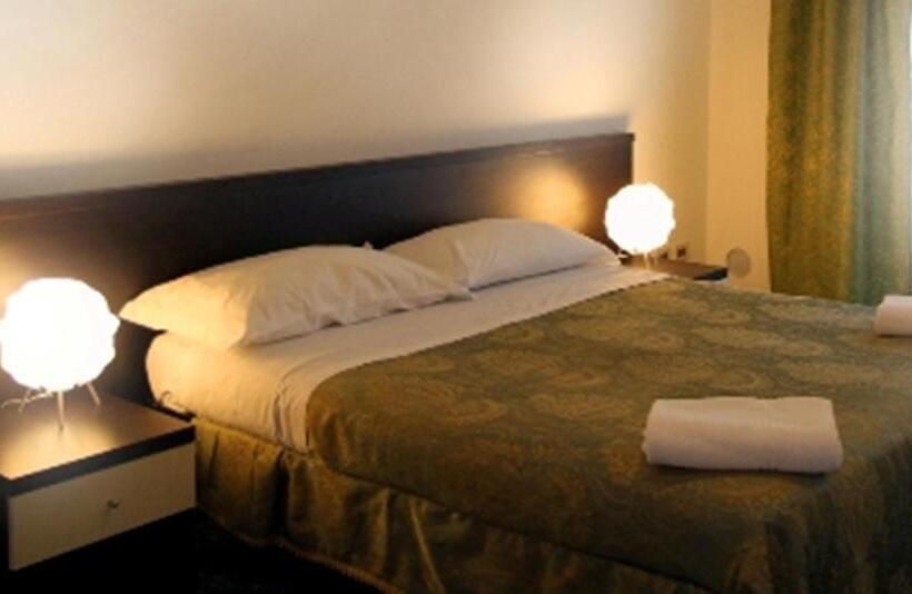 带共用浴室的标准房间, Euro Inn B&b