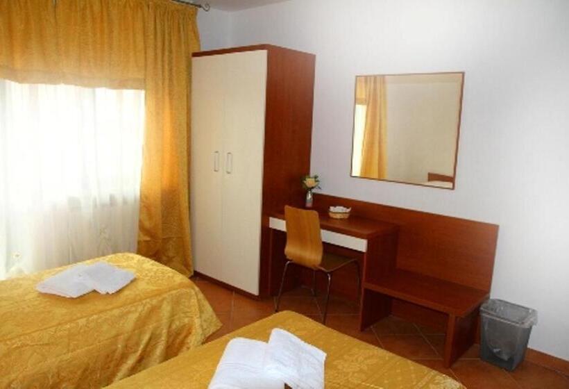 带共用浴室的标准房间, Euro Inn B&b