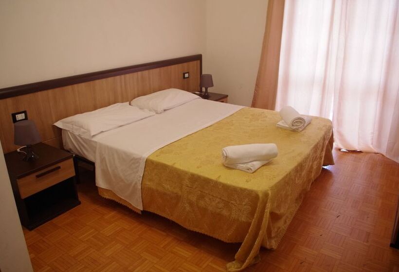 带共用浴室的标准房间, Euro Inn B&b