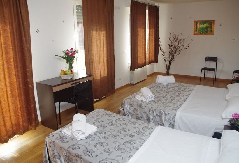 标准三人间, Euro Inn B&b