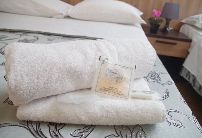 标准三人间, Euro Inn B&b