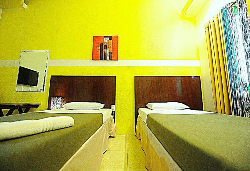 חדר סטנדרט, First Pacific Inn Davao