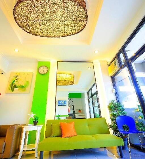 חדר סטנדרט, First Pacific Inn Davao