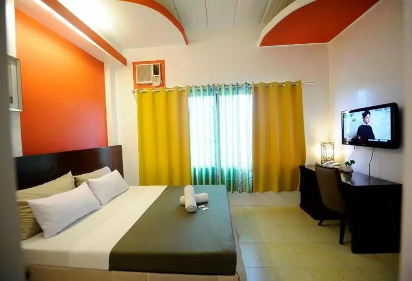 اتاق لوکس, First Pacific Inn Davao