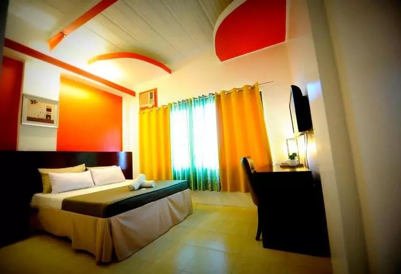 اتاق لوکس, First Pacific Inn Davao