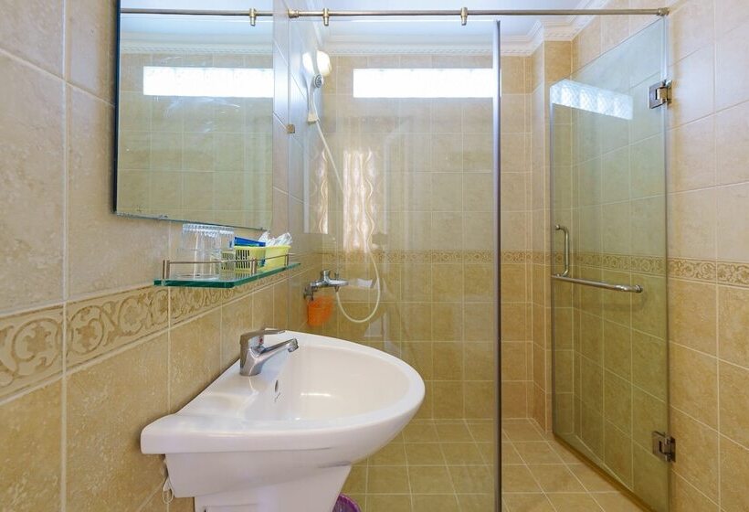 اتاق استاندارد, Golden View Hotel Saigon