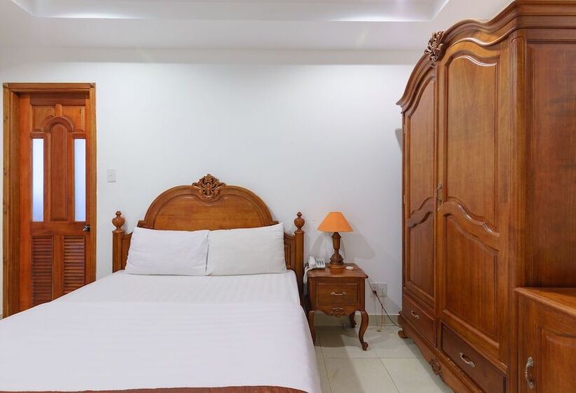 اتاق استاندارد, Golden View Hotel Saigon